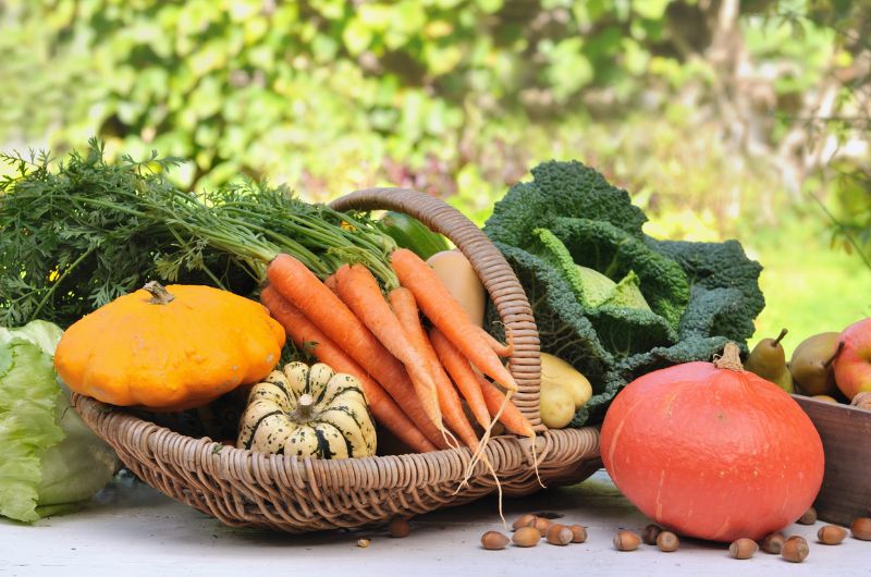 Le Calendrier Ultime Des Fruits et Des Légumes de Saison