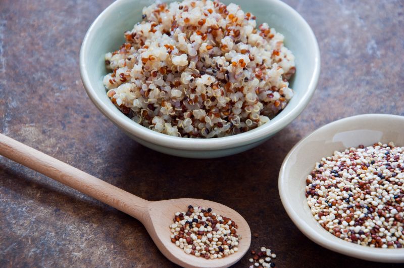 Origines et Bienfaits du Quinoa