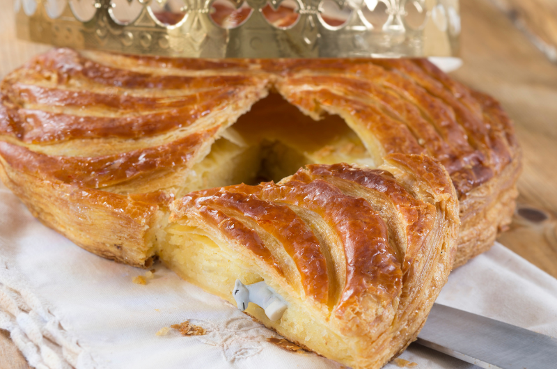 Galette des rois