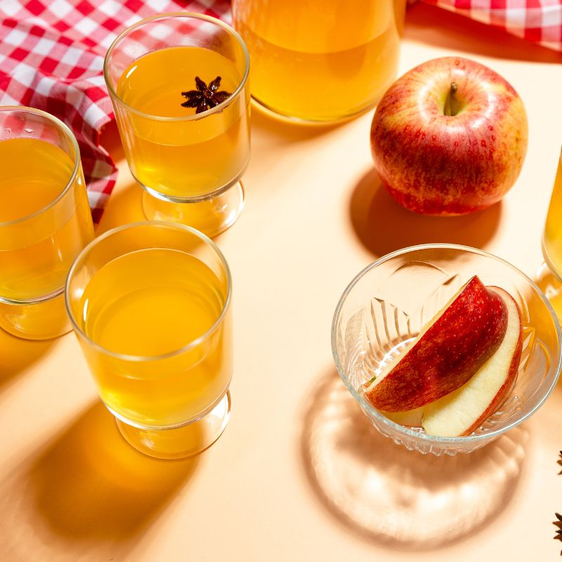 Comment utiliser le cidre pour rendre ses crêpes plus légères ?