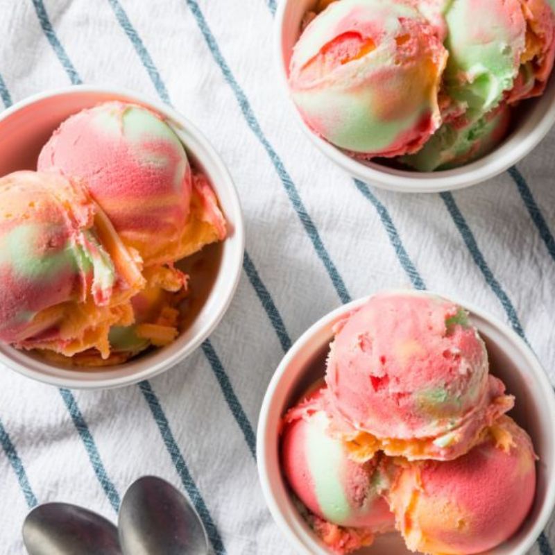 6 règles à respecter pour conserver la saveur de vos glaces et sorbets