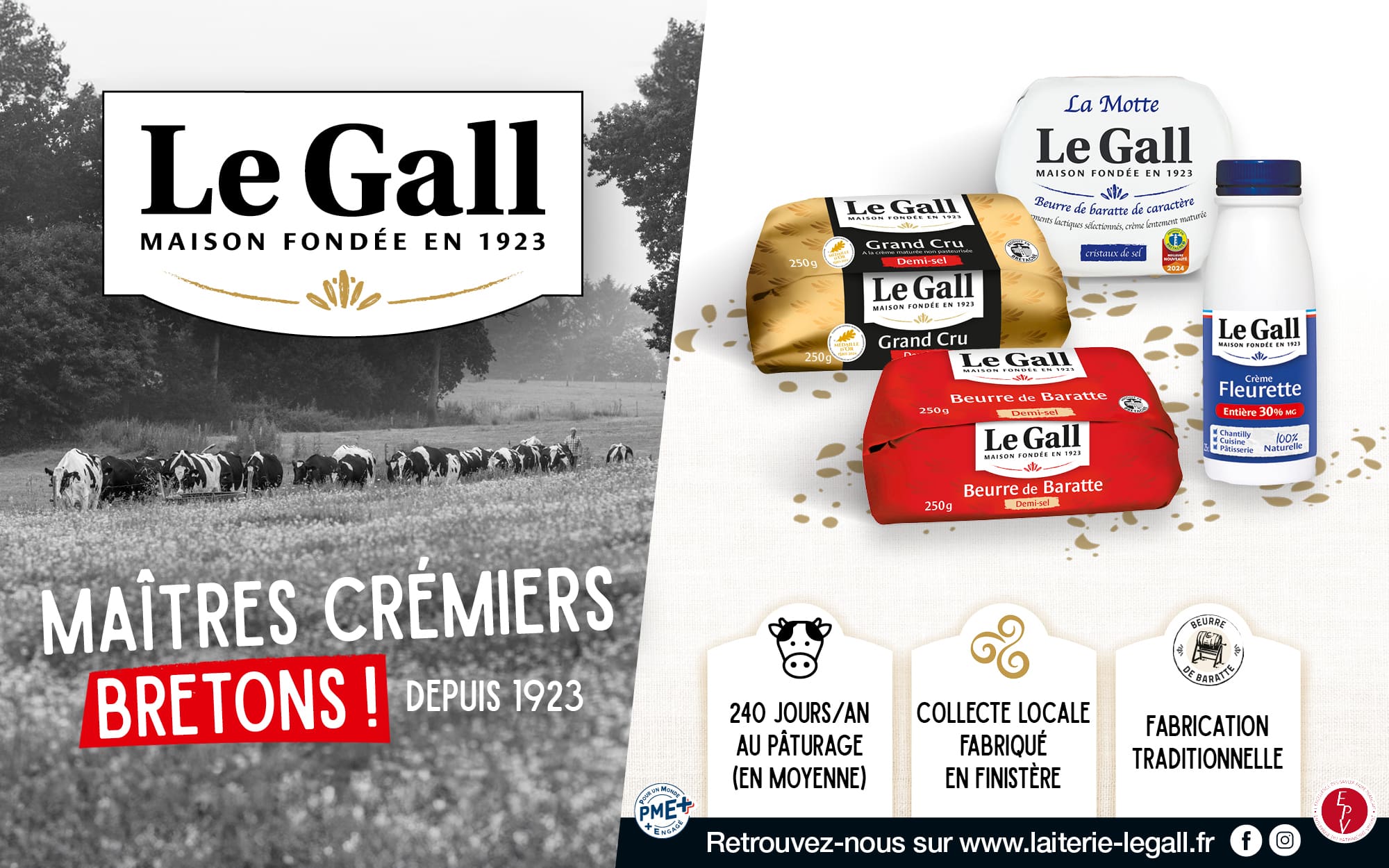 Le Gall Ambiance
