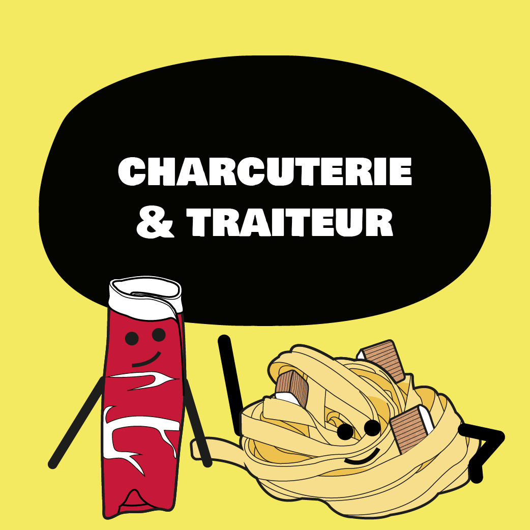 Charcuterie & traiteur NOUS anti-gaspi