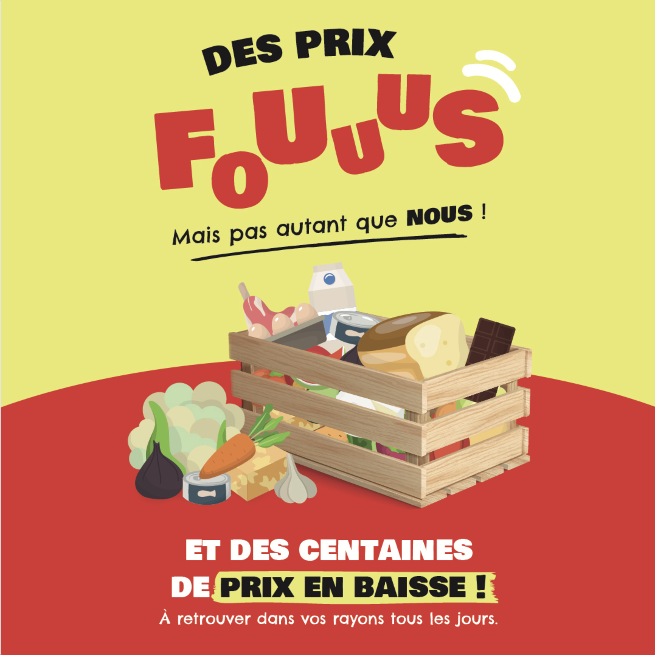 prix fous visuel générique