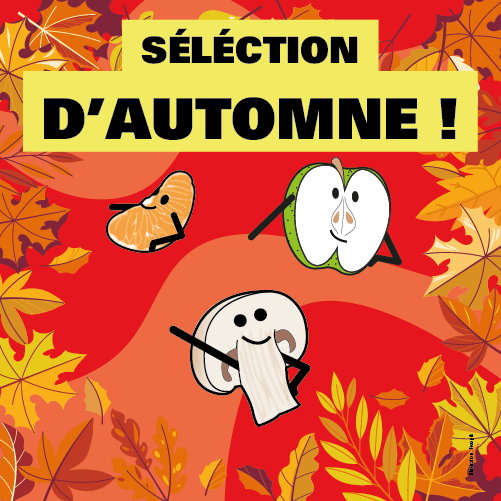 C'est l'Automne !