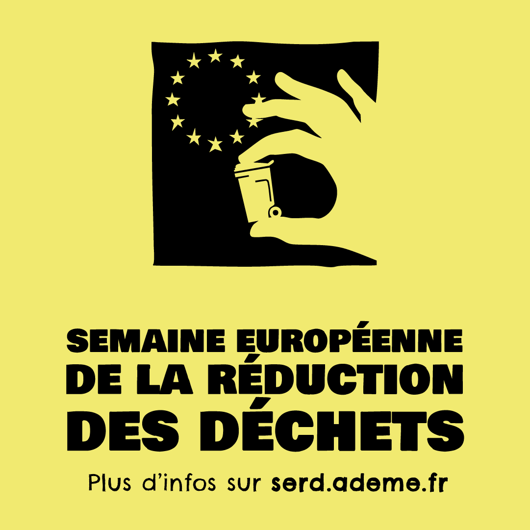 Semaine Européenne de Réduction des Déchets 🌍