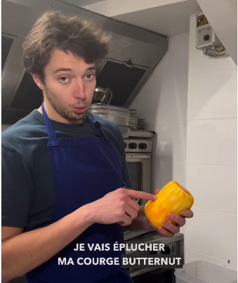 🎀Une Entrée pour les Fêtes de Jean Covillault  !👨‍🍳