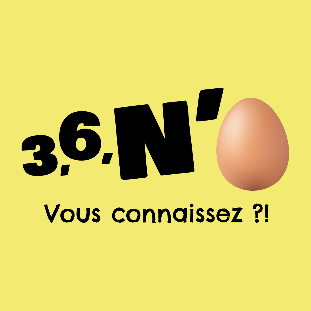 La règle du 3,6,9 pour les œufs NOUS ! 🥚✨