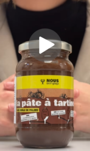 alternative de pate à tartiner 